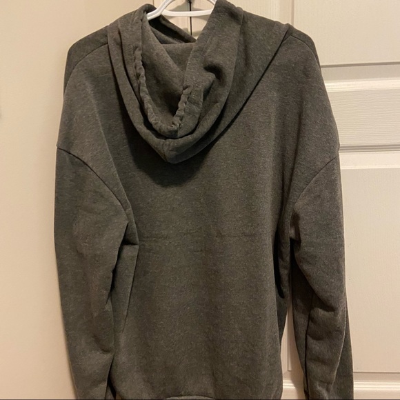 Grey hoodie - Picture 2 of 2